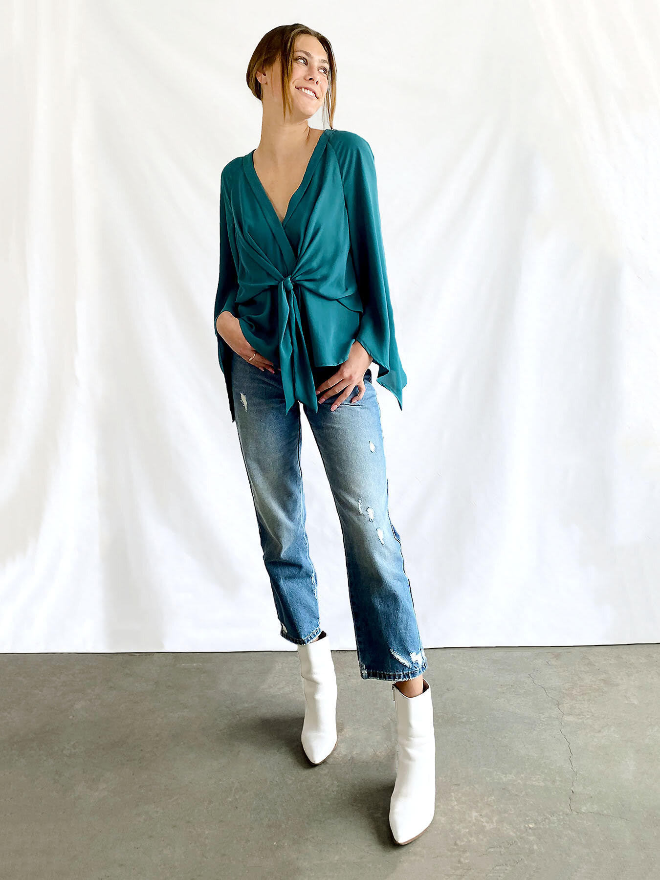 "Belle" Top