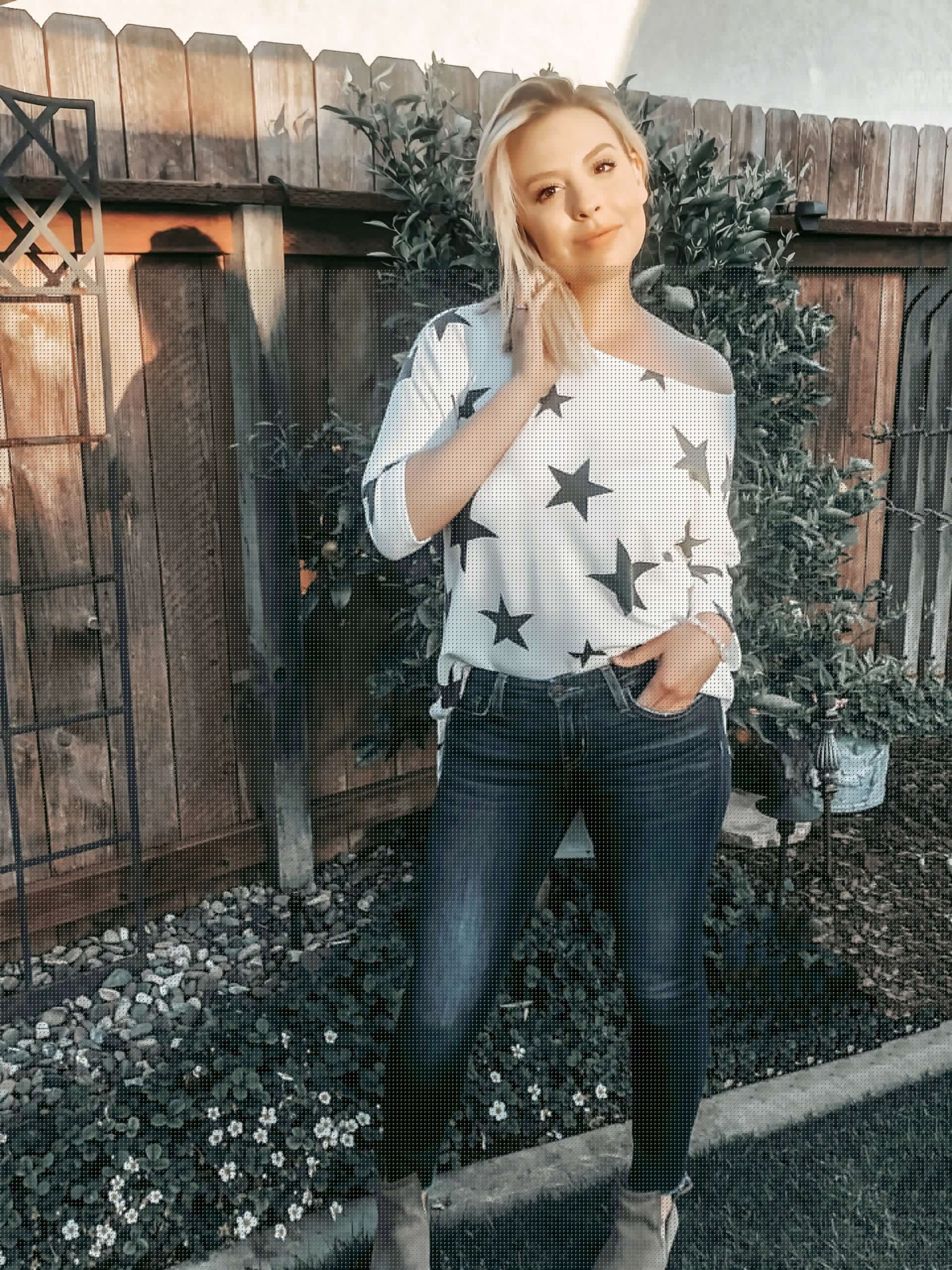The "Seeing Stars" Top