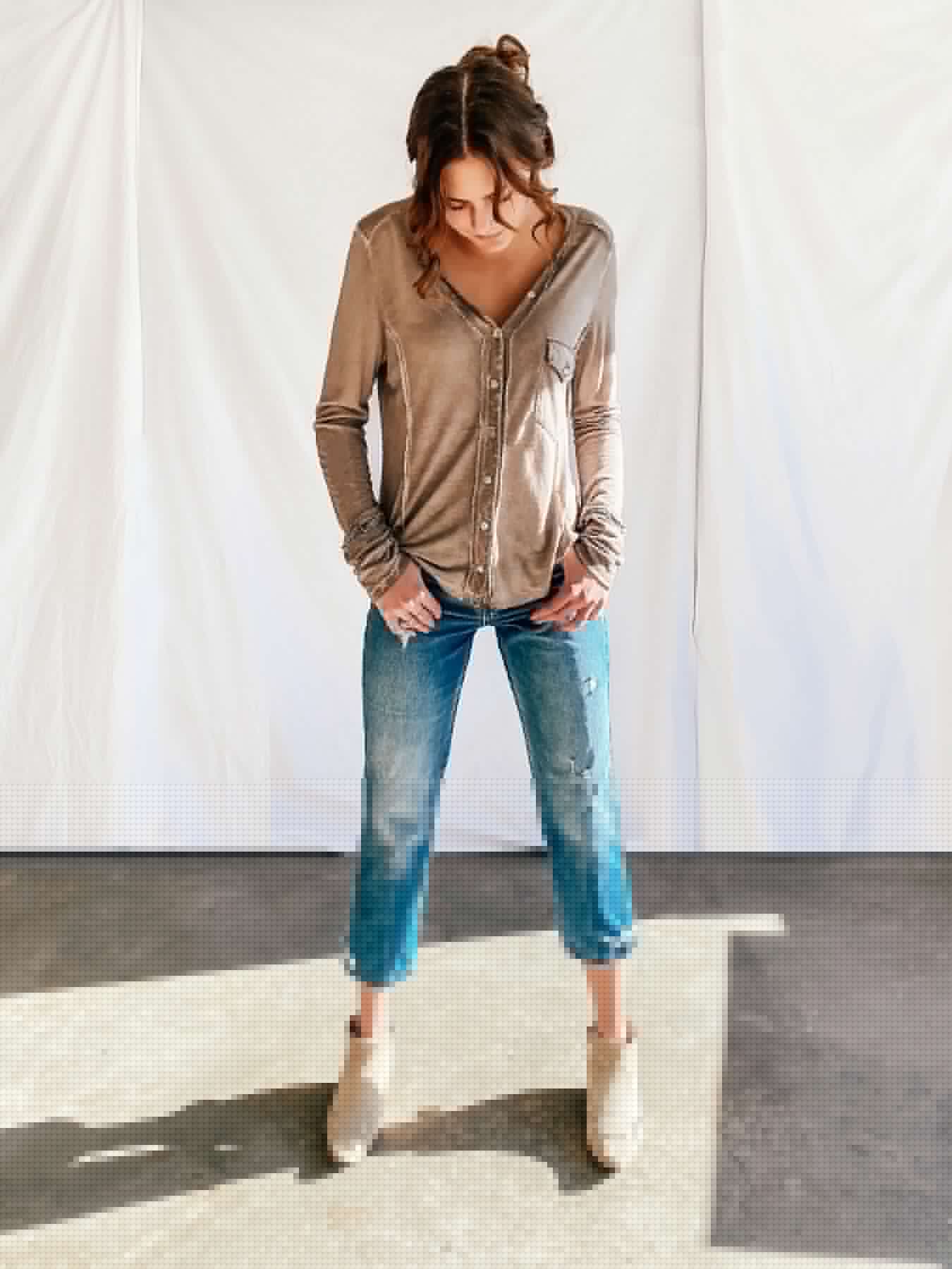 The "Collins" Top