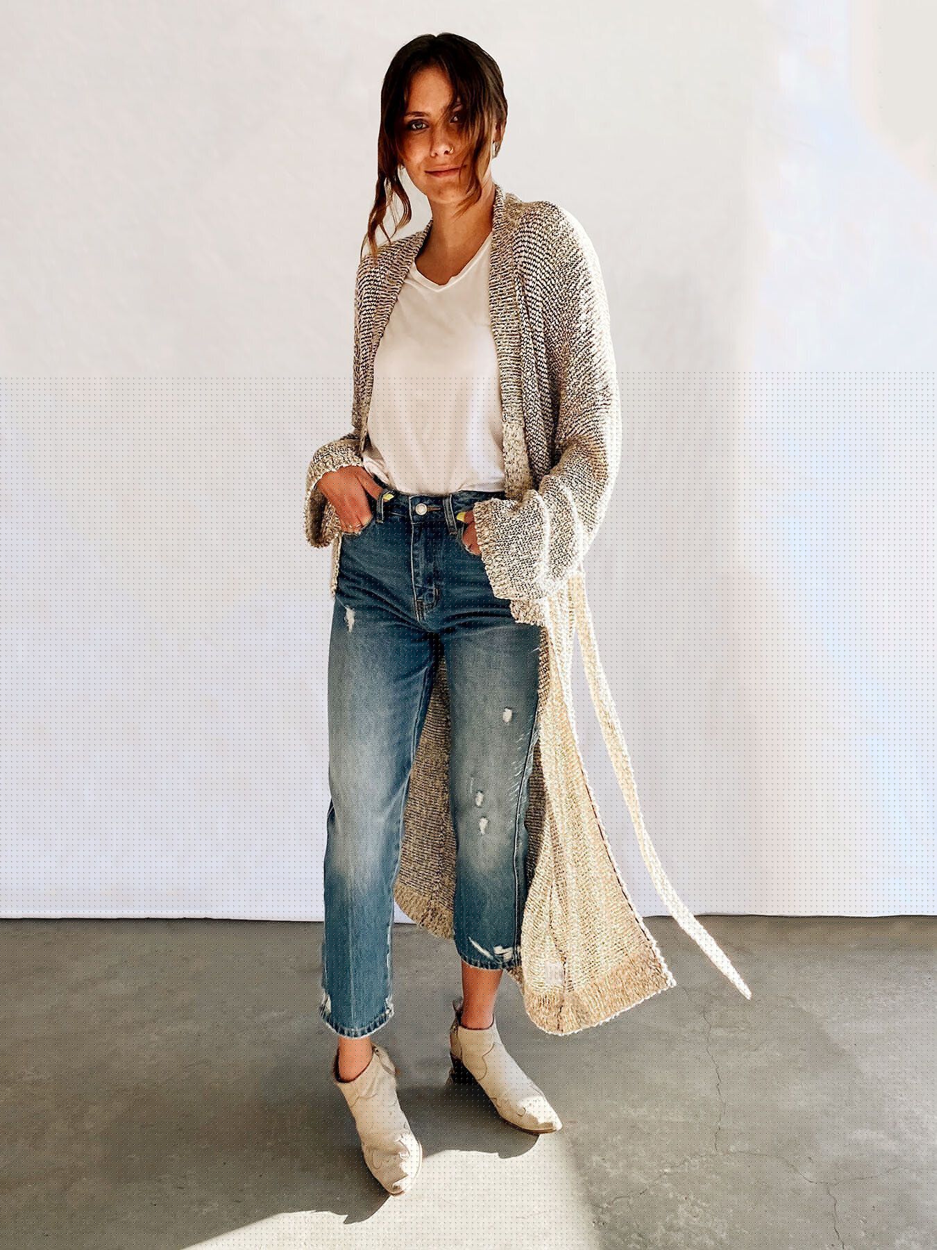 Soto Cardigan