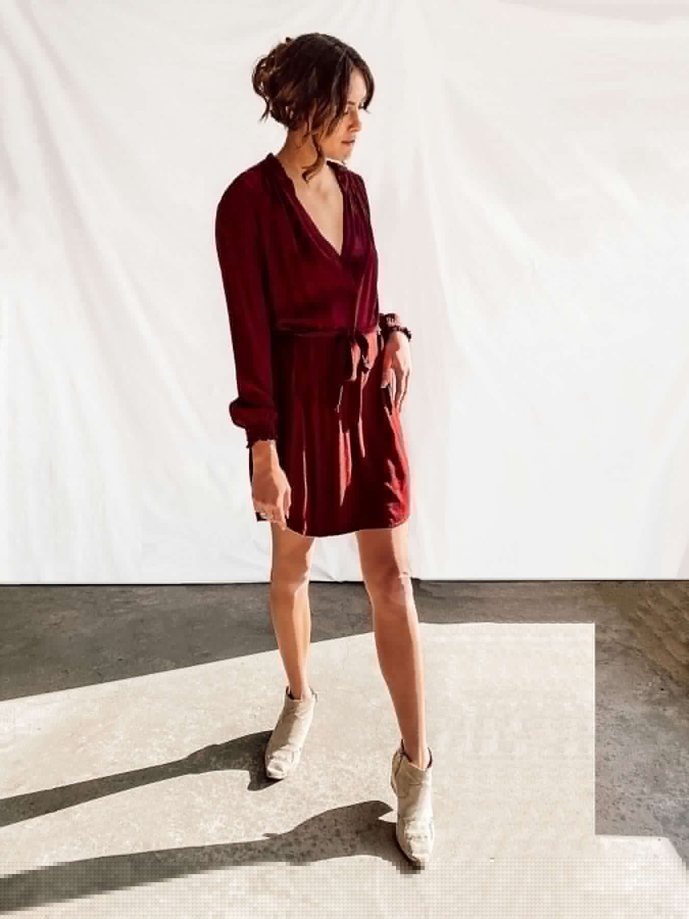 The "Vineyard" Dress